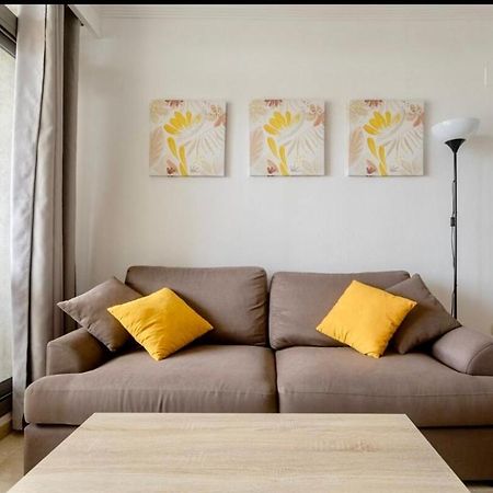 Apartamento Relax Sol De Benidorm Ngoại thất bức ảnh