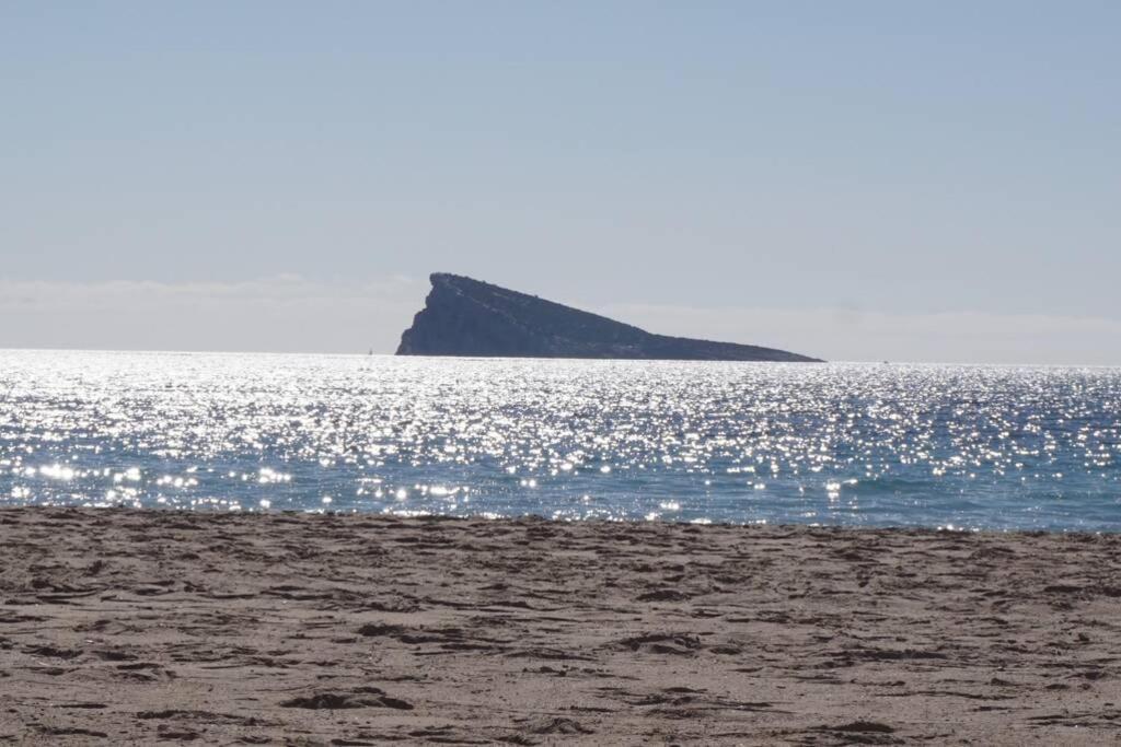 Apartamento Relax Sol De Benidorm Ngoại thất bức ảnh