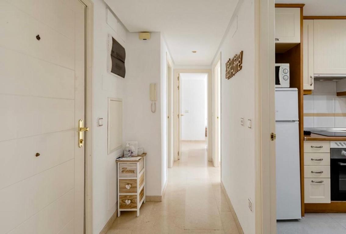 Apartamento Relax Sol De Benidorm Ngoại thất bức ảnh