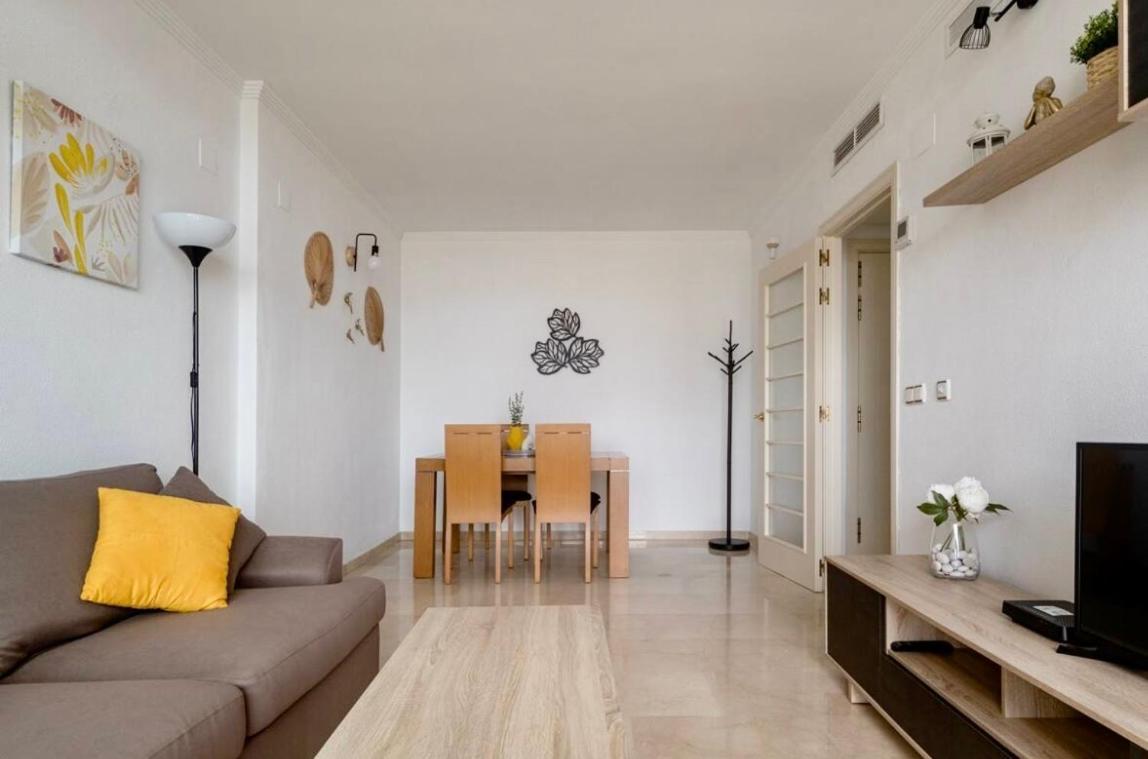 Apartamento Relax Sol De Benidorm Ngoại thất bức ảnh