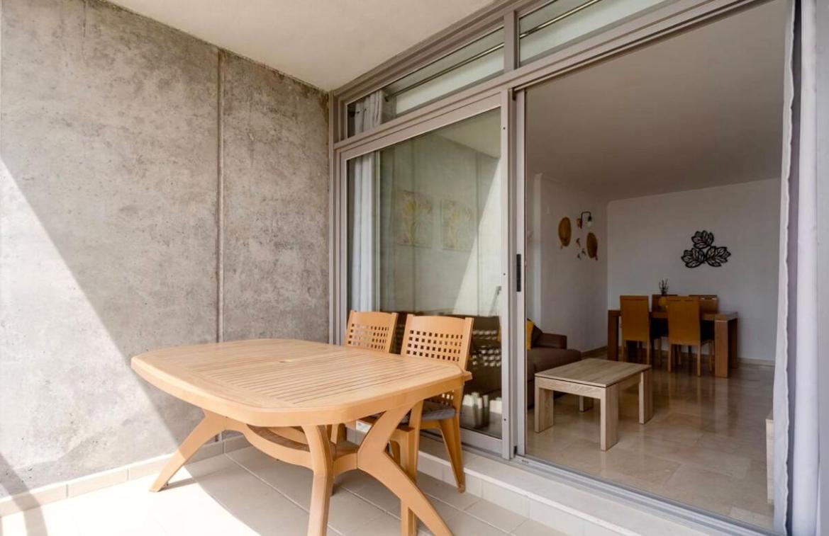 Apartamento Relax Sol De Benidorm Ngoại thất bức ảnh