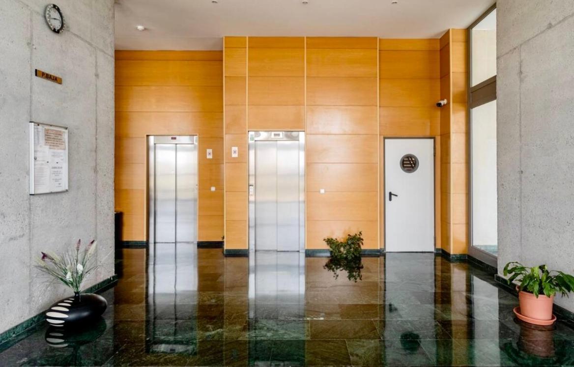 Apartamento Relax Sol De Benidorm Ngoại thất bức ảnh