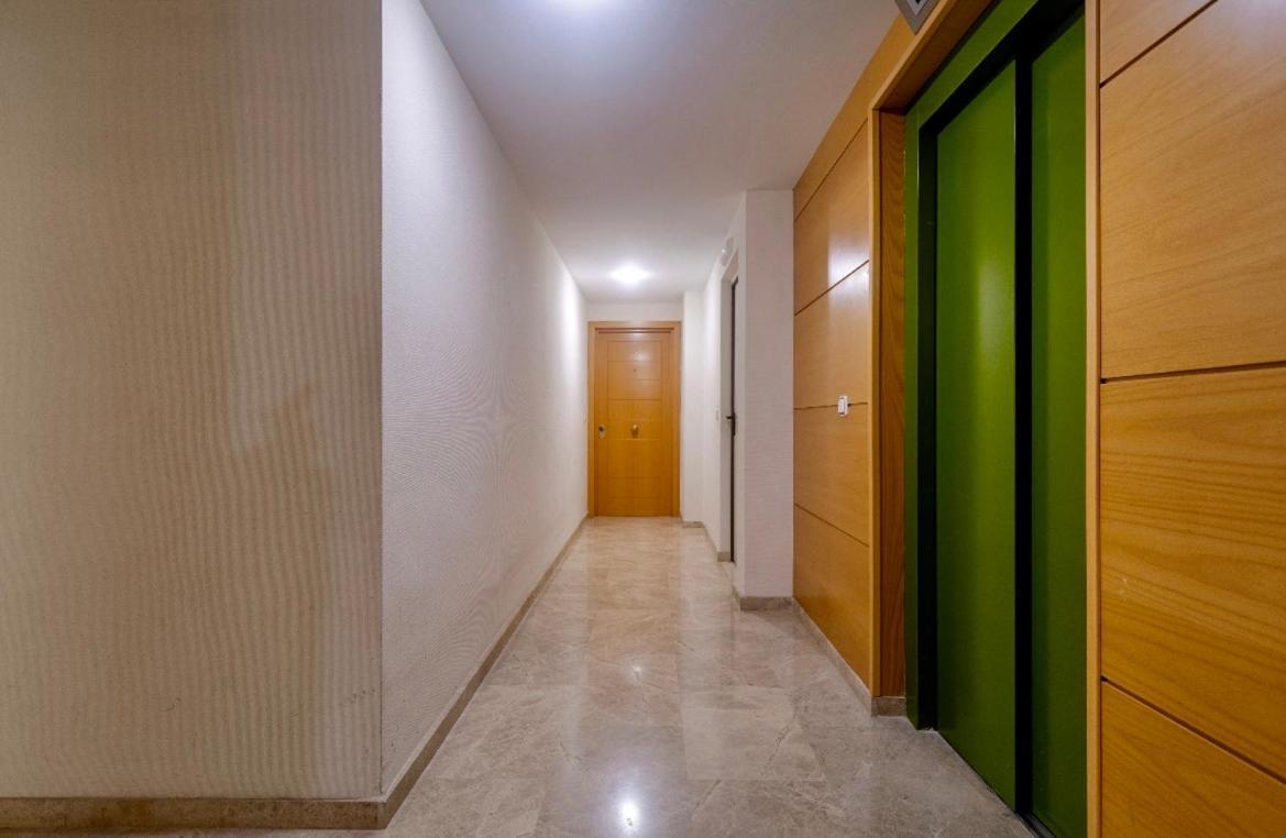 Apartamento Relax Sol De Benidorm Ngoại thất bức ảnh