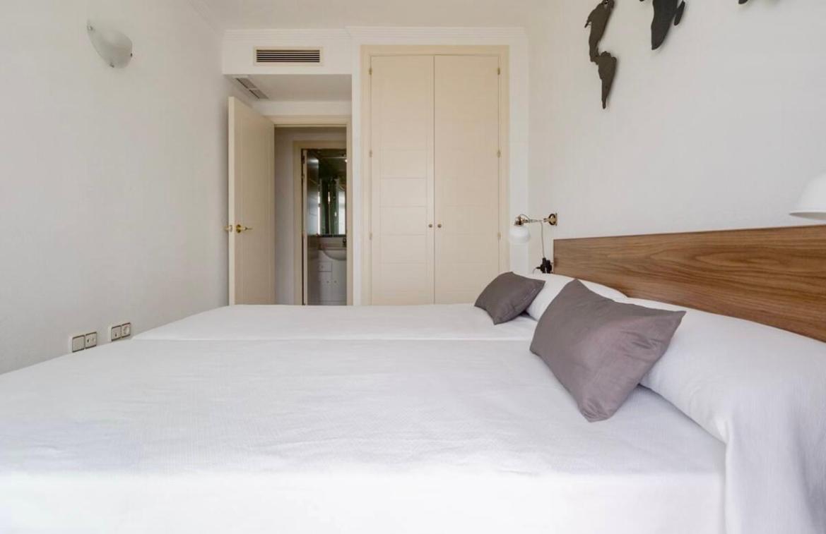 Apartamento Relax Sol De Benidorm Ngoại thất bức ảnh