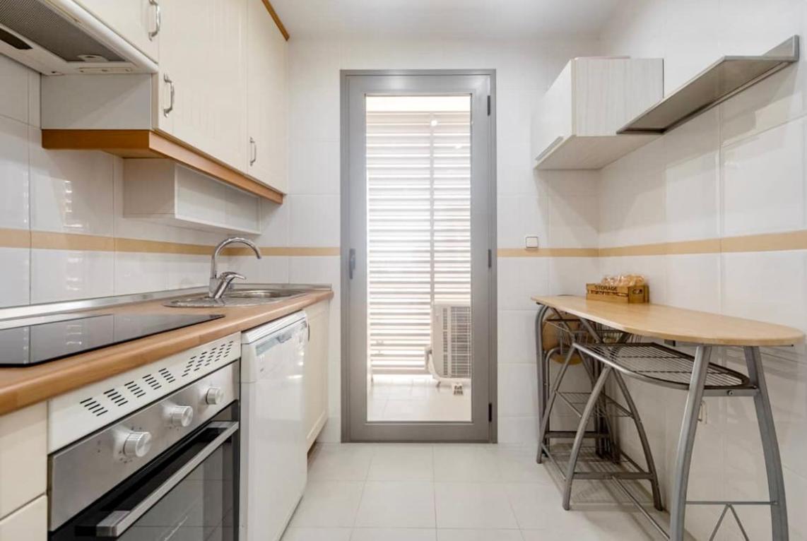 Apartamento Relax Sol De Benidorm Ngoại thất bức ảnh